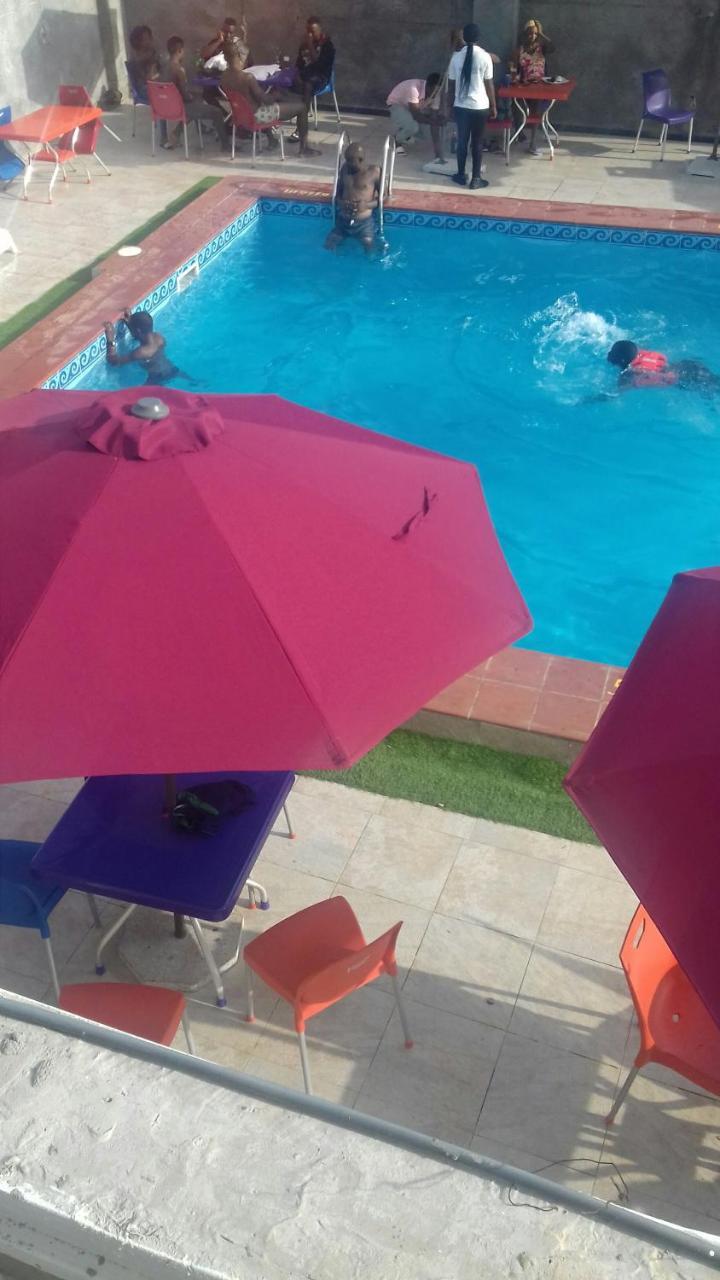Best Eastern Hotel & Suites Nnobi Exterior foto