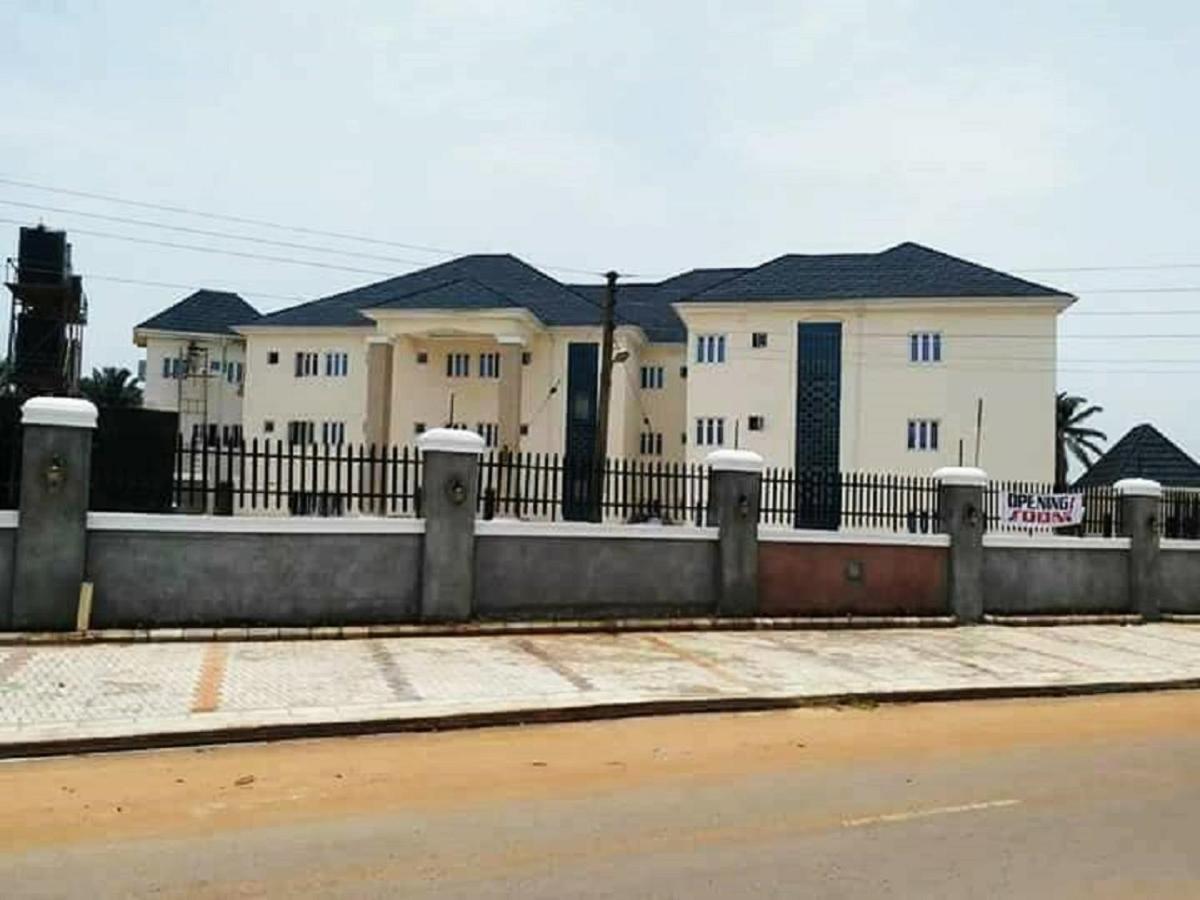 Best Eastern Hotel & Suites Nnobi Exterior foto