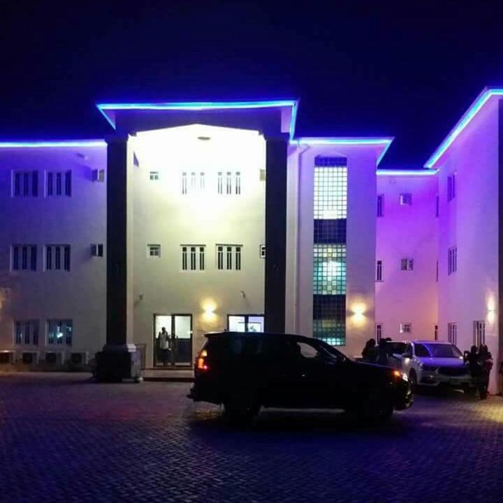Best Eastern Hotel & Suites Nnobi Exterior foto